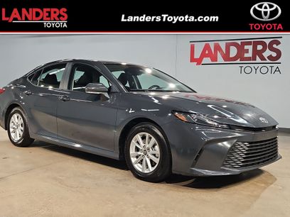 Used 2025 Toyota Camry LE w/ Convenience Package