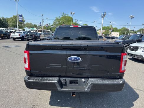 Used 2023 Ford F150 Lariat w/ Equipment Group 502A High AWD/4WD image 3