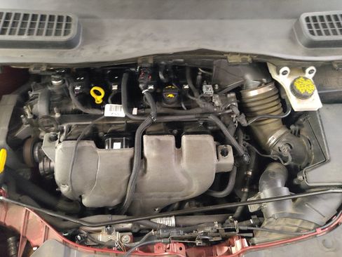 Used 2017 Ford Escape Titanium FWD image 30