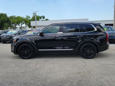 Used 2021 Kia Telluride SX w/ Towing Package AWD/4WD image 6