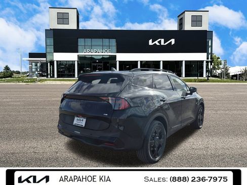 New 2026 Kia Sportage X-Line image 5