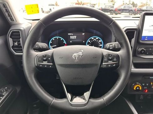 Used 2024 Ford Bronco Sport Big Bend w/ Convenience Package image 23