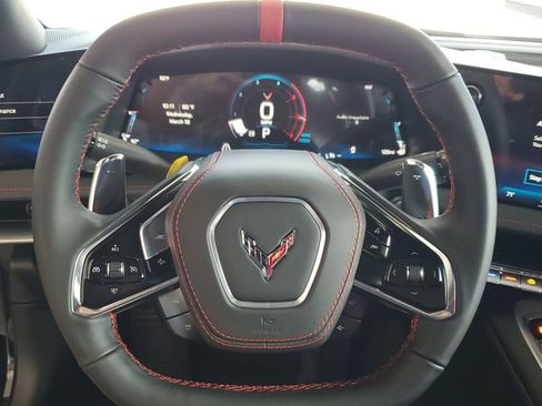 New 2026 Chevrolet Corvette Stingray image 14