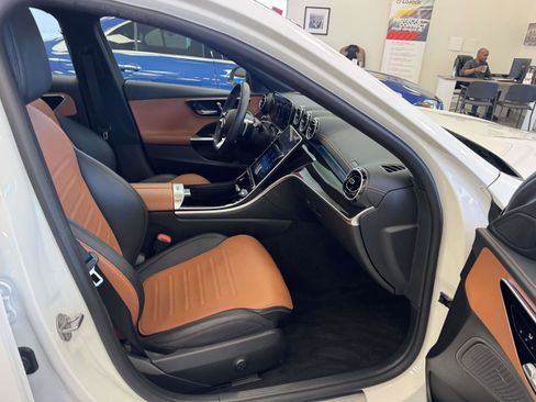 Used 2023 Mercedes-Benz C 300 4MATIC Sedan w/ AMG Line w/ Night Package image 29