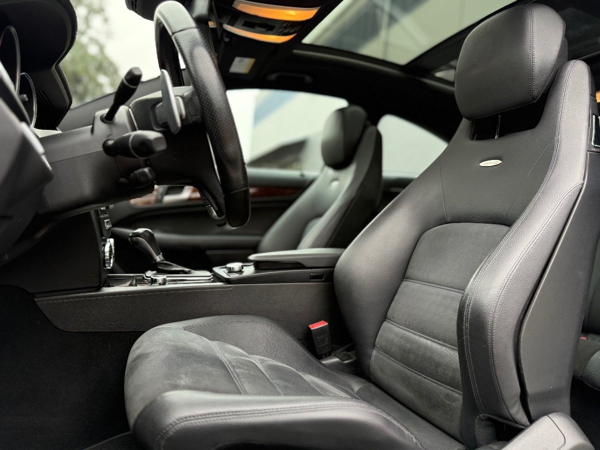 Used 2012 Mercedes-Benz C 63 AMG Coupe image 18