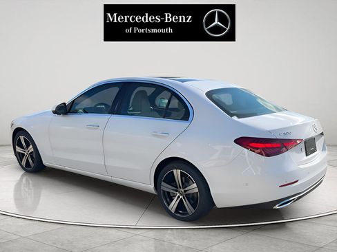 New 2026 Mercedes-Benz C 300 4MATIC Sedan image 6