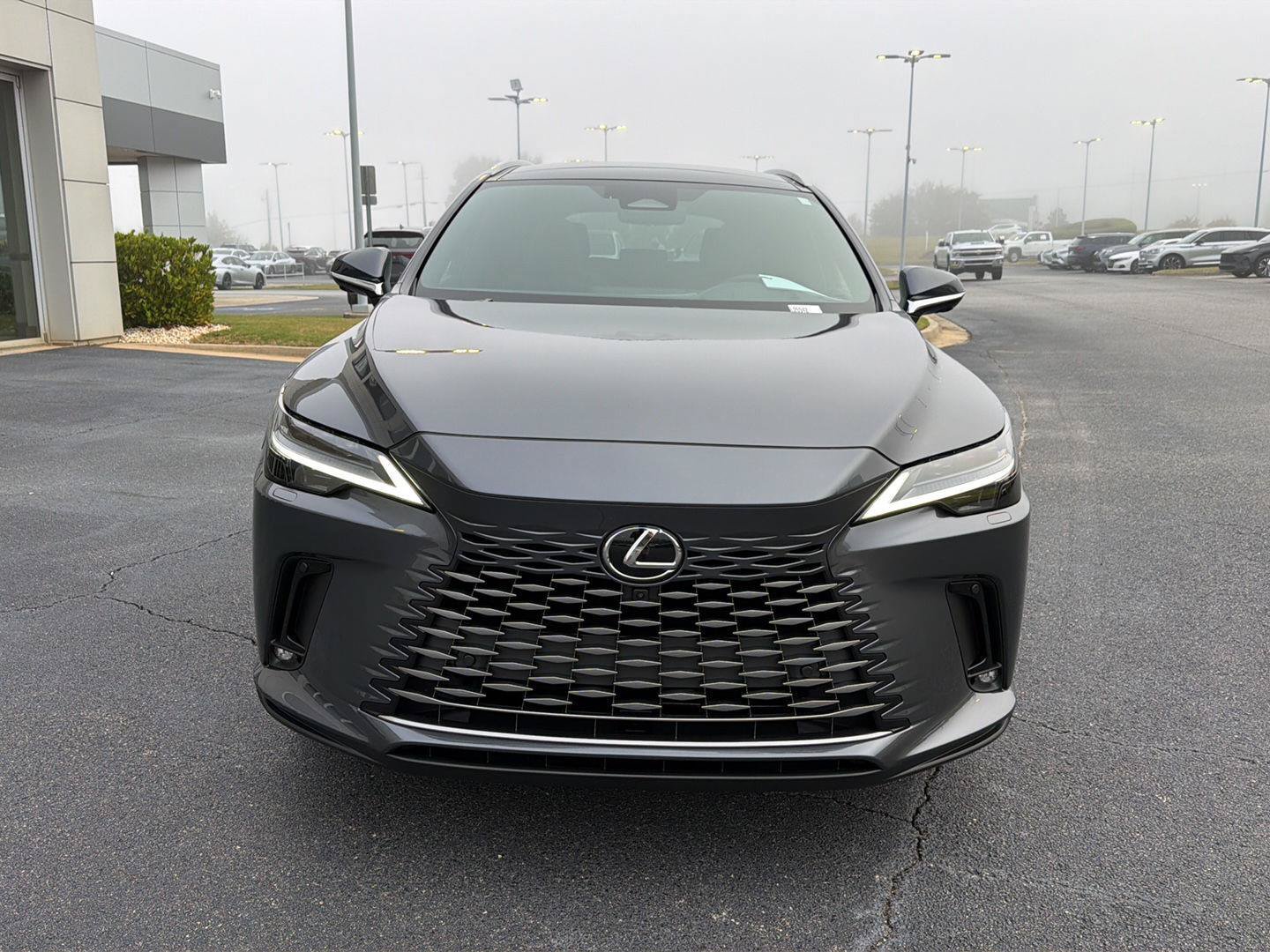 New 2026 Lexus RX 350 FWD w/ Convenience Package image 9