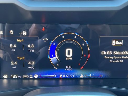 New 2026 Chevrolet Colorado Trail Boss image 24