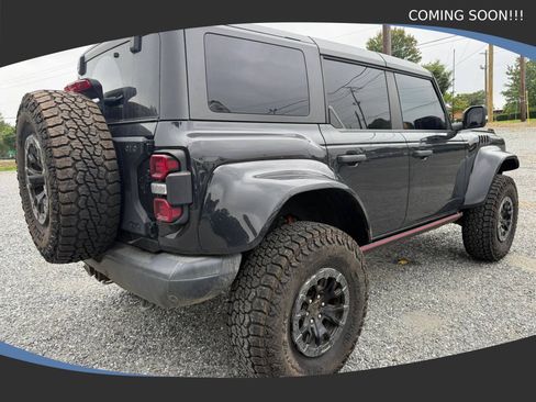 Used 2024 Ford Bronco Raptor AWD/4WD image 5