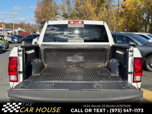 Used 2019 RAM 1500 Big Horn image 19