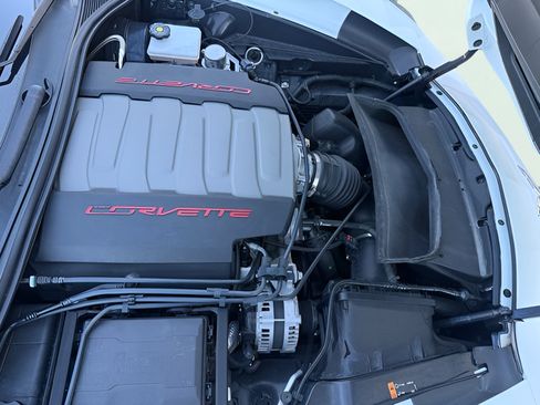 Used 2019 Chevrolet Corvette Grand Sport RWD image 24