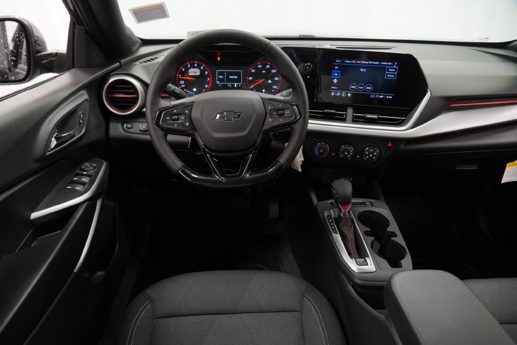 New 2026 Chevrolet Trax RS w/ Driver Confidence Package FWD image 21