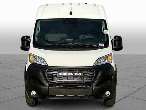 New 2026 RAM ProMaster 2500 w/ Convenience Group FWD image 4