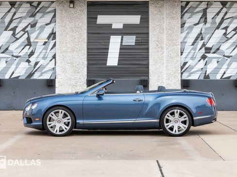 Used 2013 Bentley Continental GT image 7