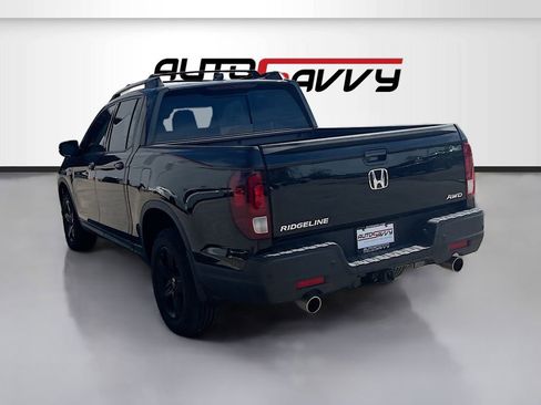 Used 2023 Honda Ridgeline Black Edition image 5
