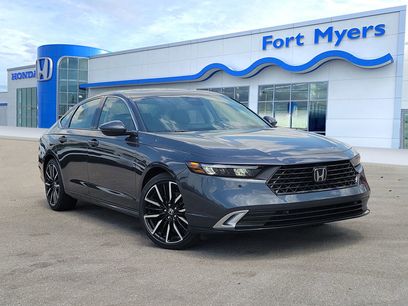 New 2026 Honda Accord Touring
