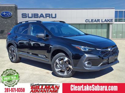 New 2025 Subaru Crosstrek 2.5i Limited