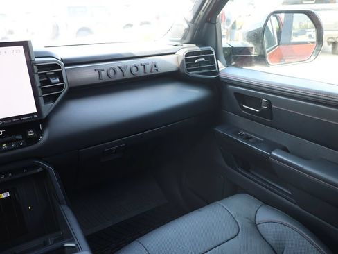 Used 2024 Toyota Tundra TRD Pro AWD/4WD image 21