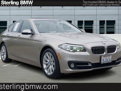 Used 2015 BMW 535i Sedan
