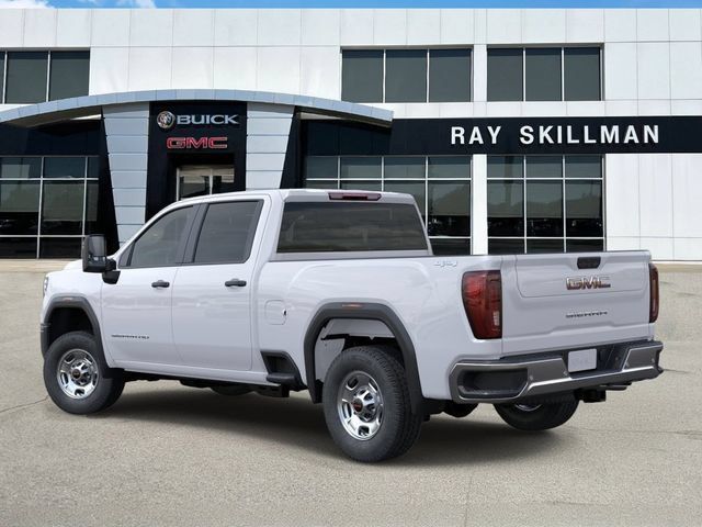 New 2026 GMC Sierra 2500 Pro w/ 1SA Pro Safety Plus Package AWD/4WD image 3