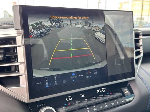 Certified 2025 Toyota Tundra Platinum AWD/4WD image 28
