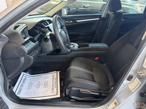 Used 2021 Honda Civic LX image 5