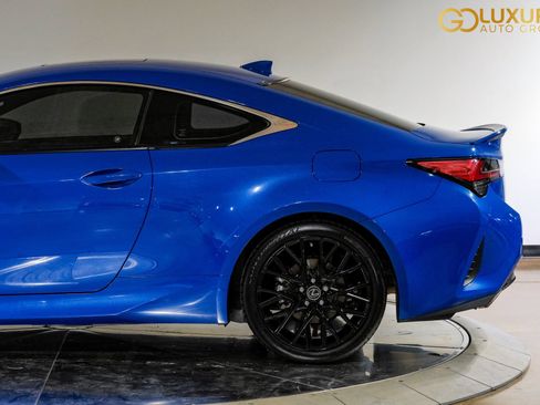 Used 2022 Lexus RC 350 RWD image 13