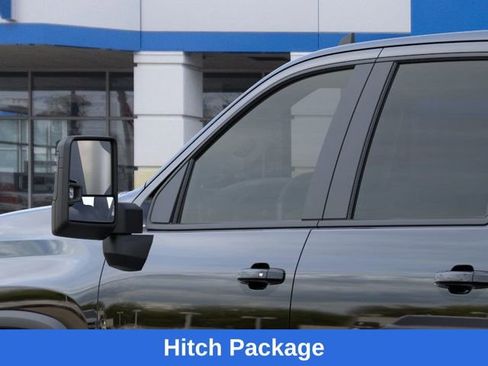 New 2026 Chevrolet Silverado 2500 LT w/ All Star Edition image 13