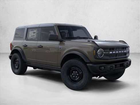New 2026 Ford Bronco Big Bend w/ Black Diamond Package image 7