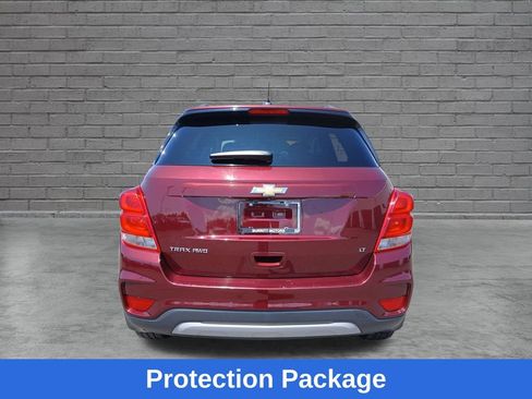 Used 2017 Chevrolet Trax LT w/ LPO, Protection Package AWD/4WD image 4