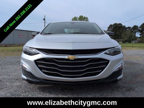Used 2020 Chevrolet Malibu LS FWD image 9