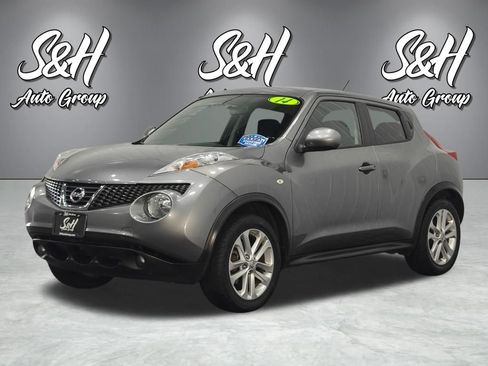 Used 2014 Nissan Juke SV AWD/4WD image 14
