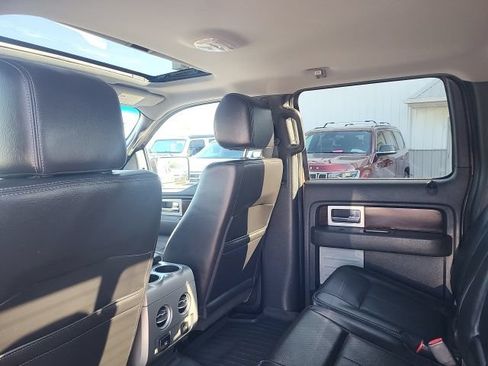 Used 2012 Ford F150 Lariat w/ Lariat Plus Pkg AWD/4WD image 10