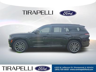 Used 2024 Jeep Grand Cherokee L Summit