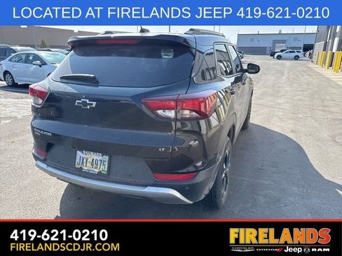Used 2022 Chevrolet TrailBlazer LT w/ Convenience Package image 21