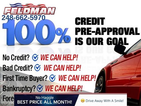 Used 2025 Chevrolet Equinox RS w/ Convenience Package III image 5