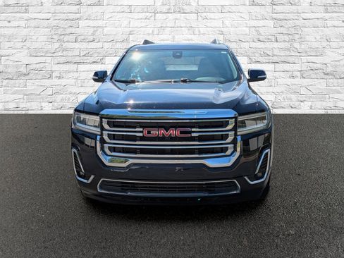 Used 2021 GMC Acadia SLT w/ Preferred Package image 3