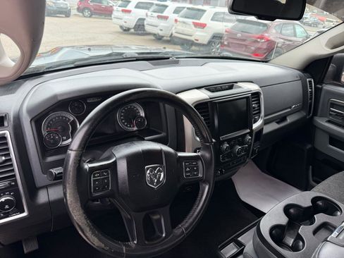 Used 2016 RAM 1500 Big Horn image 29