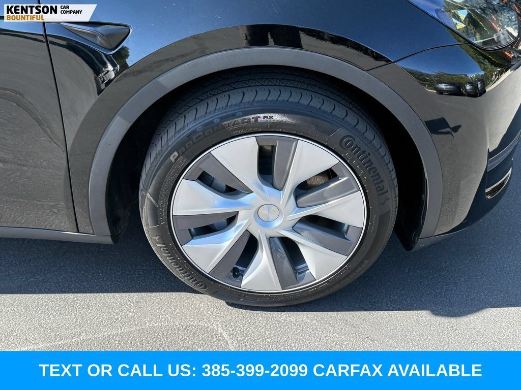 Used 2023 Tesla Model Y Long Range AWD/4WD image 11