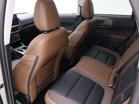 Used 2025 Ford Bronco Sport Outer Banks w/ Outer Banks Tech Package+ image 11