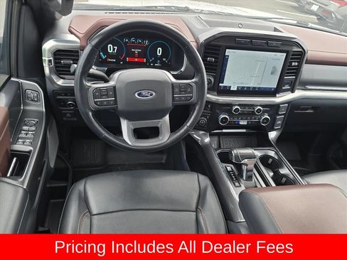 Used 2023 Ford F150 Lariat AWD/4WD image 11