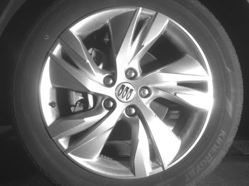 Used 2025 Buick Encore GX Preferred AWD/4WD image 12