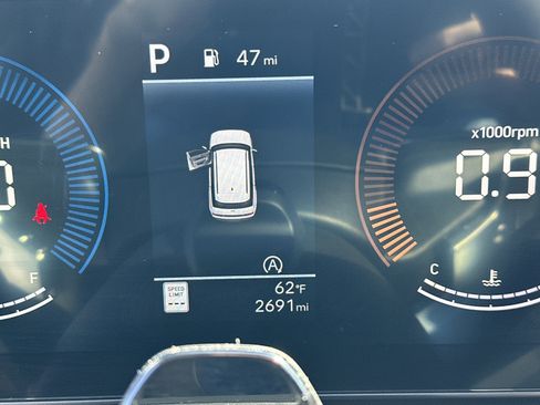 Used 2025 Hyundai Santa Fe SEL image 22