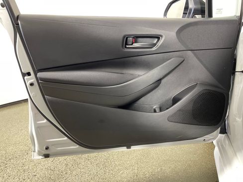 Certified 2023 Toyota Corolla LE FWD image 17