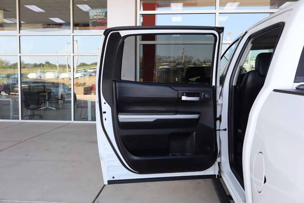 Used 2021 Toyota Tundra TRD Pro AWD/4WD image 34
