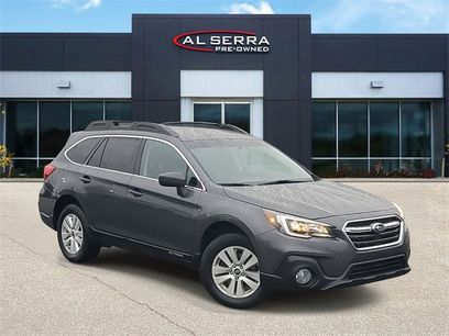 Used 2018 Subaru Outback 2.5i Premium