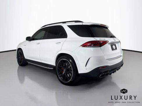 Used 2022 Mercedes-Benz GLE 63 AMG S image 7