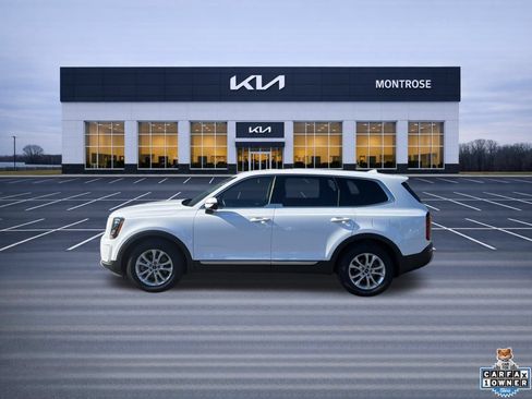 Certified 2022 Kia Telluride LX AWD/4WD image 9