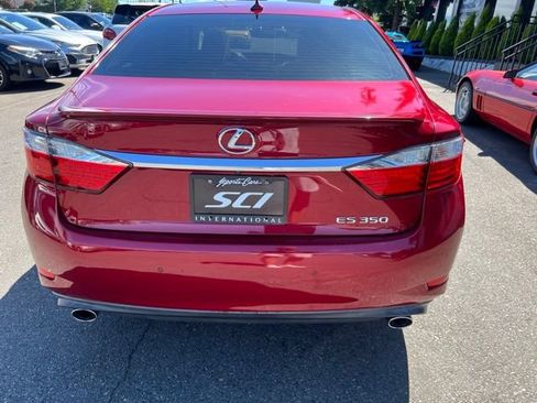 Used 2013 Lexus ES 350 w/ Luxury Pkg FWD image 4