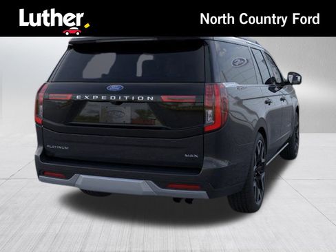New 2026 Ford Expedition Max Platinum w/ Platinum Ultimate Package image 8